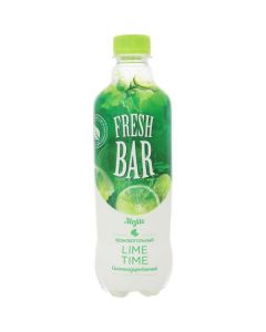 Lime Time Mojito All Natural 12 X  Piece (480 ml)