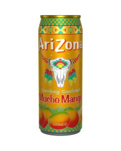 Moucho Mango Drink 20 X  Piece (500 ml)