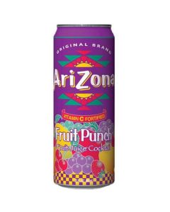 Fruit Punch Drink 24 X  Piece (680 ml)