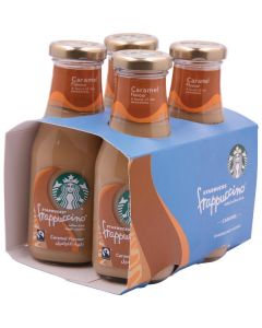 Frappuccino Caramel 8 X  Piece (250 ml)