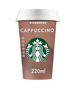 Discovery Cappuccino 10 X  Piece (220 ml)