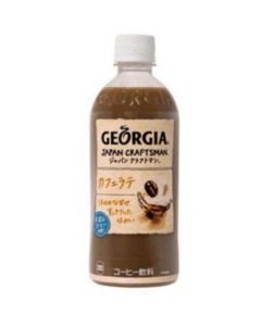 Georgia Sweet Slightly Coffee   (300 ml)