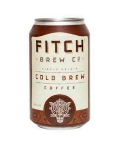 Still Cold Brew Coffee 24 X  Piece (330 ml)