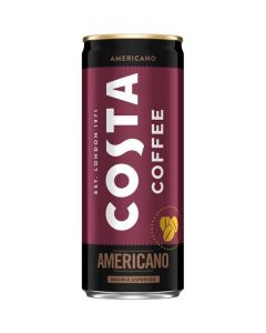 Americano Coffee   (250 ml)