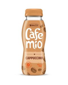 Cafemio Cappuccino Drink 12 X  Piece (250 ml)