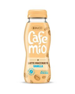 Cafemio Vanilla Nut Drink 12 X  Piece (250 ml)