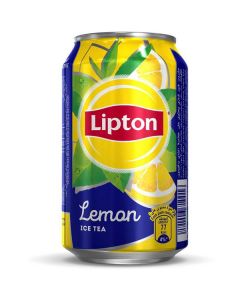 Lemon Iced Tea 24 X  Metal Can (320 ml)