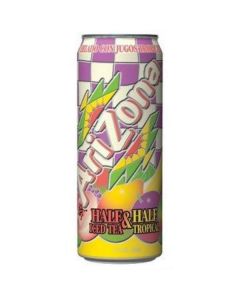 Half Iced Tea & Half Tropical   (680 ml)