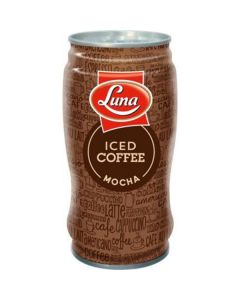 Iced Coffee Mocha Flavor 24 X  Piece (240 ml)