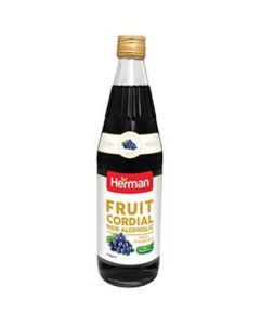 Fruit Cordial Non Alcoholic 12 X  Piece (710 ml)