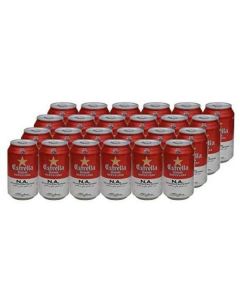 Barcelona Drink (Non Alcoholic Malt Beverage) 24 X  Metal Can (330 ml)