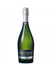 Non-Alcoholic Sparkling White Grape 6 X  Piece (750 ml)