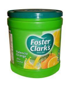 Valencia Orange Juice Powder   