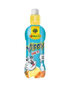 Yippy Multi Juice (Orange & Carrot & Lemon) 12 X  Piece (330 ml)