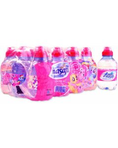 Sports Cap Pony Mineral Water   (200 ml)