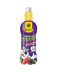 Yippy Red Berry Juice - Multi Fruit 12 X  Piece (330 ml)