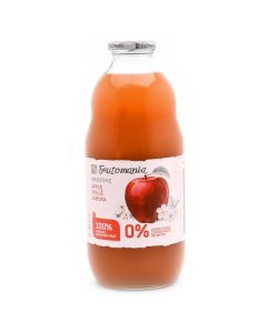 Smoothie Apple Juice No Added Sugar 4 X  Piece (1 liter)