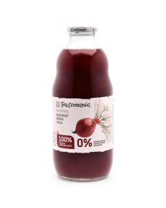 Smoothie Beetroot Juice No Added Sugar 4 X  Piece (1 liter)