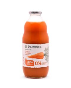 Smoothie Carrot Juice No Added Sugar 4 X  Piece (1 liter)