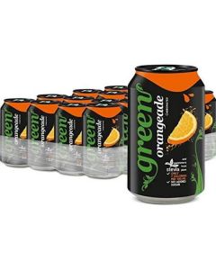 Orange Carbonated Soft Drink 24 X  Piece (330 ml)