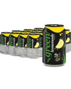 Lemon Carbonated Soft Drink 24 X  Piece (330 ml)