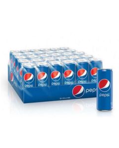 Pepsi - Cans 30 X  Piece (250 ml)