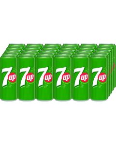 7 Up - Cans   (250 ml)