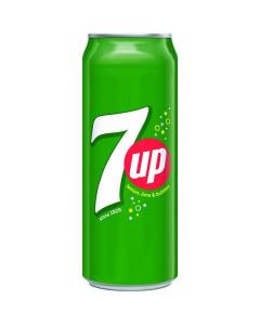 7 Up - Cans 24 X  Piece (330 ml)