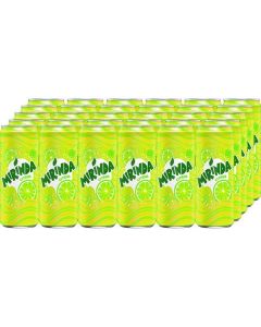 Mirinda Citrus - Cans 30 X  Piece (250 ml)