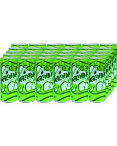 Mirinda Green Apple - Cans 30 X  Metal Can (250 ml)