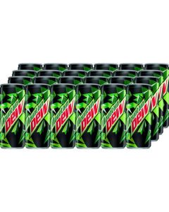 Mountain Dew - Cans 24 X  Piece (330 ml)