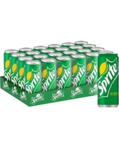 Sprite - Cans 330 X  Piece (250 ml)