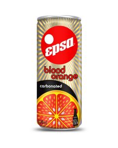 Blood Orange Carbonated 24 X  Piece (330 ml)