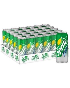 Sprite Light - Cans 330 X  Piece (250 ml)