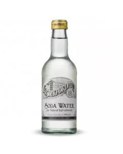 Premium Mixers Soda Water 24 X  Piece (275 ml)