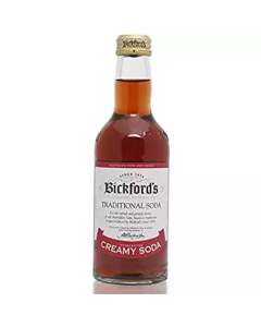 Traditional Creamy Soda 24 X  Piece (275 ml)