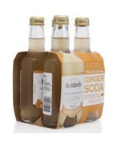 Traditional Ginger Soda 24 X  Piece (275 ml)