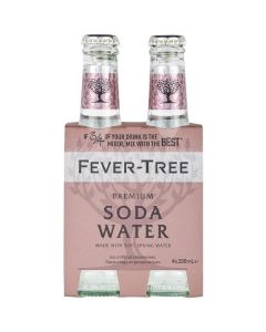 Premium Soda Water 24 X  Piece (200 ml)