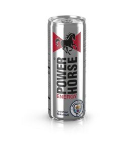 Energy Drink 24 X  Metal Can (250 ml)