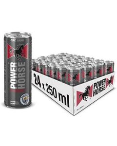 Energy Drink Sugar Free 24 X  Metal Can (250 ml)