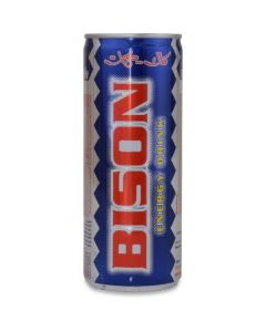 Energy Drink 24 X  Metal Can (250 ml)