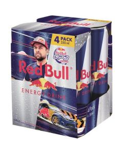 Energy Drink - Car Park Drift Limited Edition 24 X  Piece (250 ml)