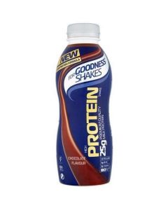 Chocolate Protein Milk Shake 4 X  Piece (475 ml)