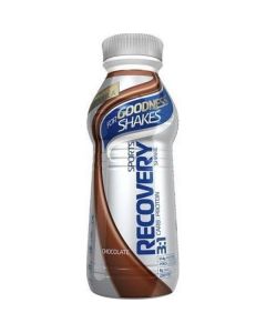 Chocolate Recovery Milk Shake 10 X  Piece (475 ml)