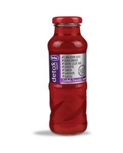 Detox Grape Drink With Apple Vinegar 24 X  Piece (250 ml)