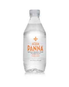 Natural Mineral Water - Plastic Bottle 24 X  Plastic Bottle (330 ml)