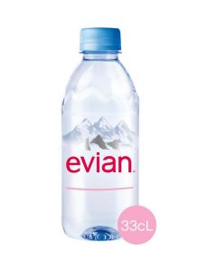 Natural Mineral Water - Plastic Bottle   (330 ml)