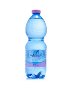 Still Natural Mineral Water - Plastic Bottle 24 X  Piece (500 ml)