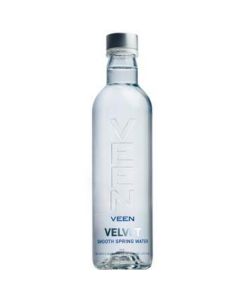 Velvet Smooth Spring Water - Glass Bottle 120 X  Piece (330 ml)