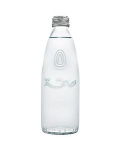 Natural Mineral Water - Glass Bottle 24 X  Piece (330 ml)